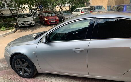Opel Insignia II рестайлинг, 2013 год, 1 100 000 рублей, 5 фотография