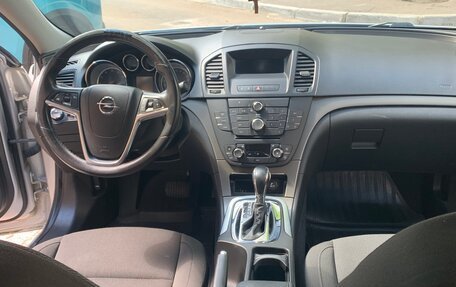 Opel Insignia II рестайлинг, 2013 год, 1 100 000 рублей, 8 фотография