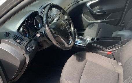 Opel Insignia II рестайлинг, 2013 год, 1 100 000 рублей, 10 фотография