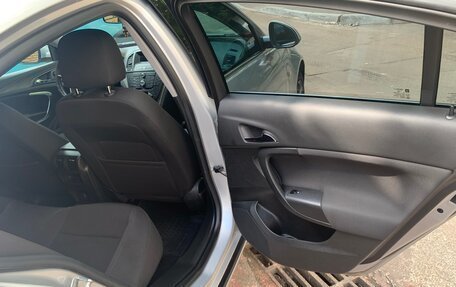 Opel Insignia II рестайлинг, 2013 год, 1 100 000 рублей, 12 фотография