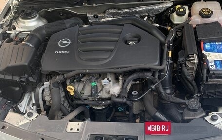 Opel Insignia II рестайлинг, 2013 год, 1 100 000 рублей, 7 фотография