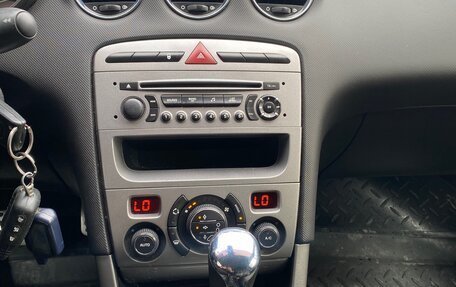 Peugeot 308 II, 2010 год, 500 000 рублей, 13 фотография