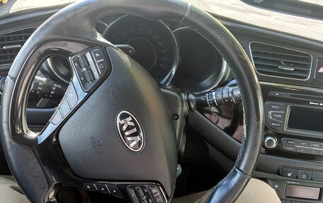 KIA cee'd III, 2015 год, 1 200 000 рублей, 2 фотография
