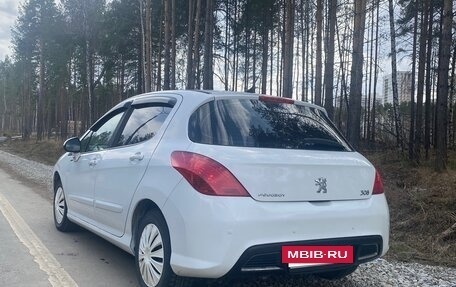 Peugeot 308 II, 2010 год, 500 000 рублей, 10 фотография