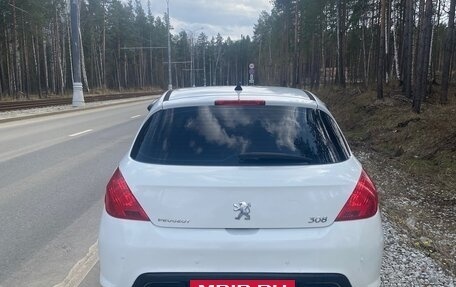 Peugeot 308 II, 2010 год, 500 000 рублей, 9 фотография