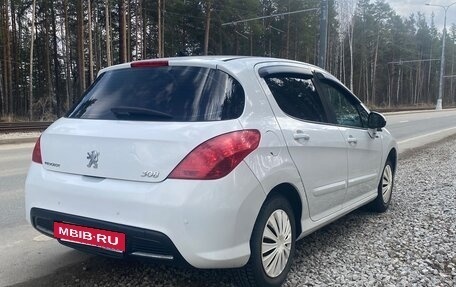 Peugeot 308 II, 2010 год, 500 000 рублей, 8 фотография