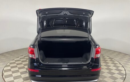 KIA Rio III рестайлинг, 2015 год, 1 217 000 рублей, 10 фотография