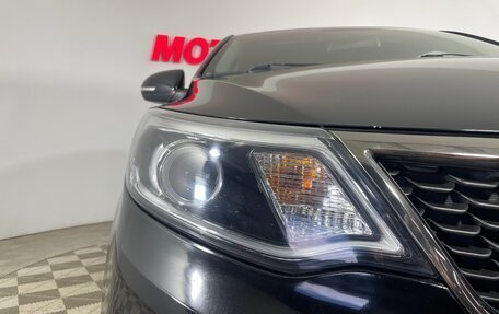 KIA Rio III рестайлинг, 2015 год, 1 217 000 рублей, 7 фотография
