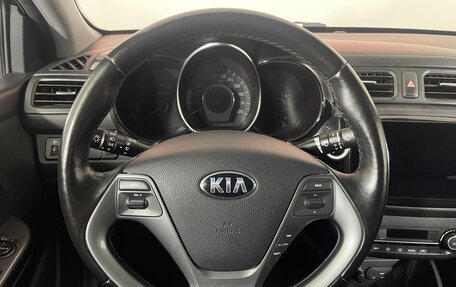 KIA Rio III рестайлинг, 2015 год, 1 217 000 рублей, 14 фотография