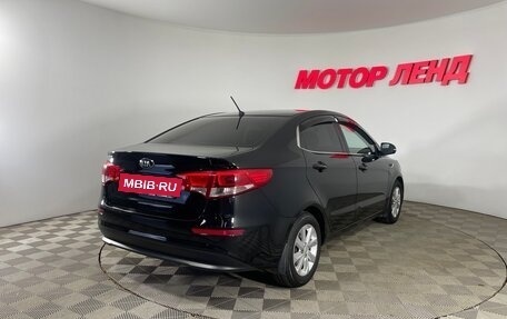 KIA Rio III рестайлинг, 2015 год, 1 217 000 рублей, 4 фотография
