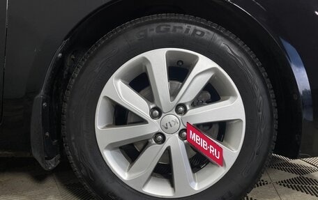 KIA Rio III рестайлинг, 2015 год, 1 217 000 рублей, 9 фотография