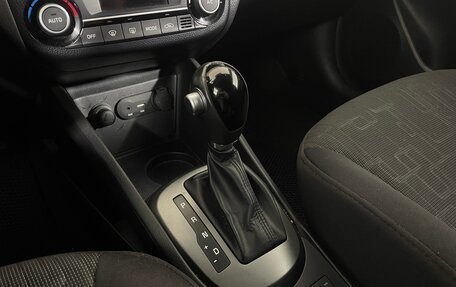 KIA Rio III рестайлинг, 2015 год, 1 217 000 рублей, 22 фотография