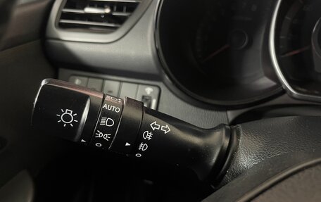 KIA Rio III рестайлинг, 2015 год, 1 217 000 рублей, 17 фотография