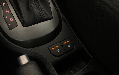 KIA Rio III рестайлинг, 2015 год, 1 217 000 рублей, 23 фотография