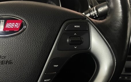 KIA Rio III рестайлинг, 2015 год, 1 217 000 рублей, 16 фотография