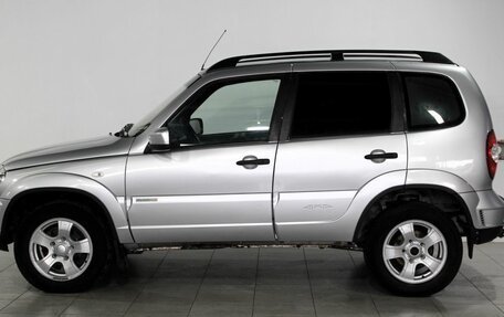 Chevrolet Niva I рестайлинг, 2012 год, 549 000 рублей, 7 фотография