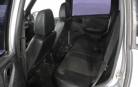 Chevrolet Niva I рестайлинг, 2012 год, 549 000 рублей, 13 фотография