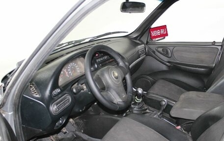 Chevrolet Niva I рестайлинг, 2012 год, 549 000 рублей, 12 фотография