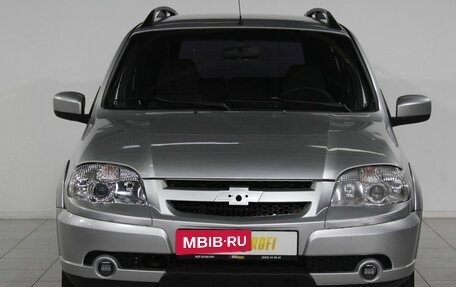 Chevrolet Niva I рестайлинг, 2012 год, 549 000 рублей, 2 фотография