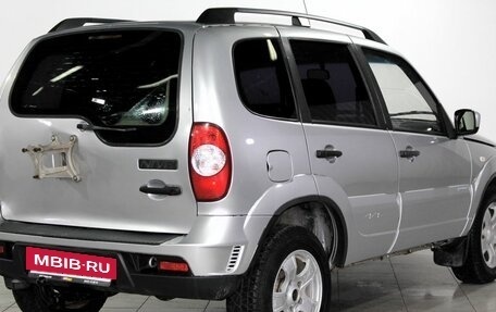 Chevrolet Niva I рестайлинг, 2012 год, 549 000 рублей, 4 фотография