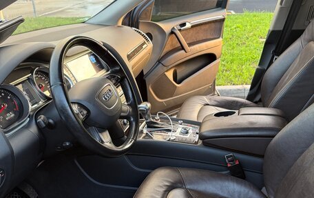 Audi Q7, 2013 год, 2 300 000 рублей, 15 фотография