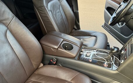 Audi Q7, 2013 год, 2 300 000 рублей, 11 фотография