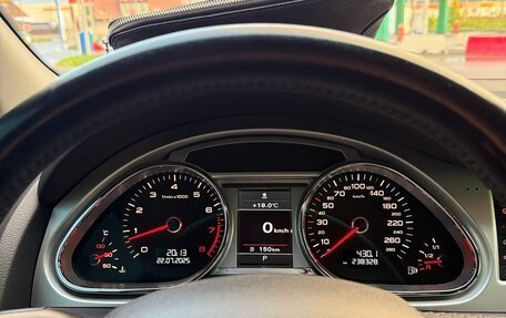 Audi Q7, 2013 год, 2 300 000 рублей, 9 фотография