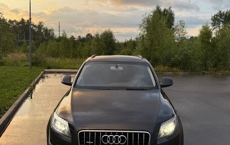 Audi Q7, 2013 год, 2 300 000 рублей, 5 фотография