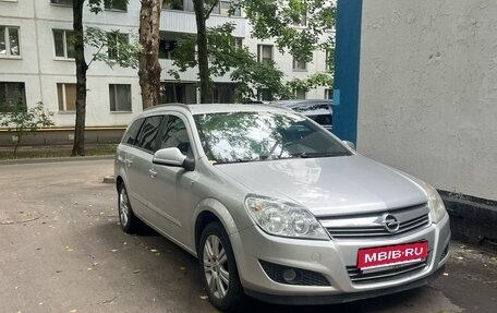 Opel Astra H, 2012 год, 595 000 рублей, 1 фотография