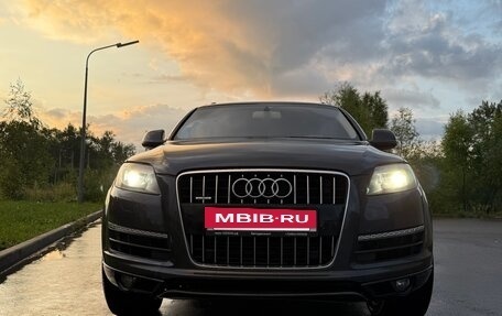 Audi Q7, 2013 год, 2 300 000 рублей, 6 фотография