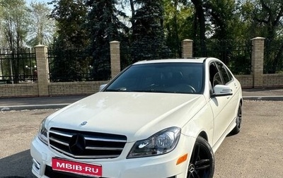 Mercedes-Benz C-Класс, 2012 год, 2 000 000 рублей, 1 фотография