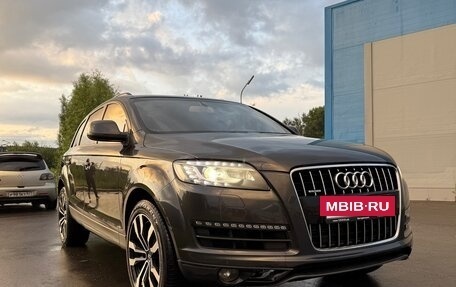 Audi Q7, 2013 год, 2 300 000 рублей, 3 фотография
