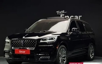 Lincoln Aviator II, 2021 год, 5 200 000 рублей, 1 фотография