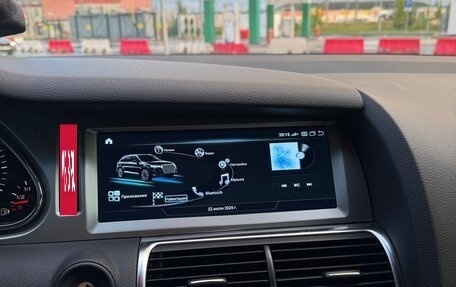 Audi Q7, 2013 год, 2 300 000 рублей, 10 фотография