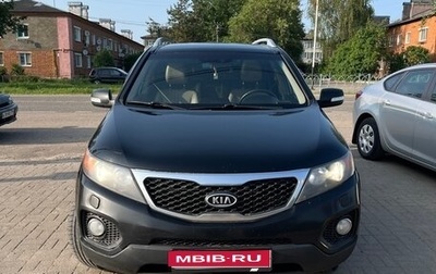 KIA Sorento II рестайлинг, 2011 год, 1 350 000 рублей, 1 фотография