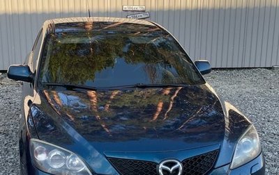 Mazda 3, 2007 год, 650 000 рублей, 1 фотография