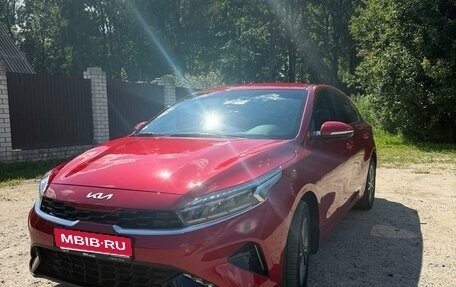 KIA Cerato IV, 2022 год, 2 700 000 рублей, 1 фотография