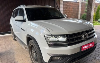 Volkswagen Teramont I, 2018 год, 3 300 000 рублей, 1 фотография