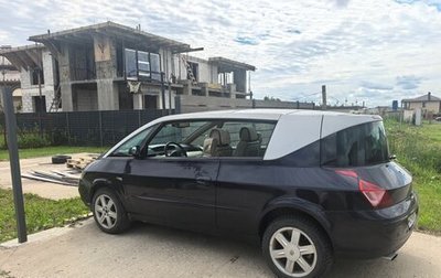 Renault Avantime, 2002 год, 1 190 000 рублей, 1 фотография