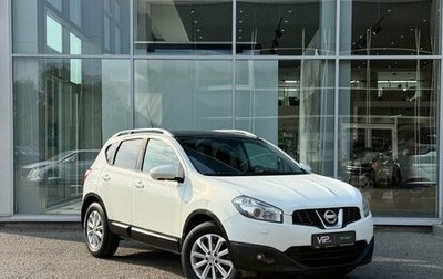 Nissan Qashqai, 2011 год, 855 000 рублей, 1 фотография