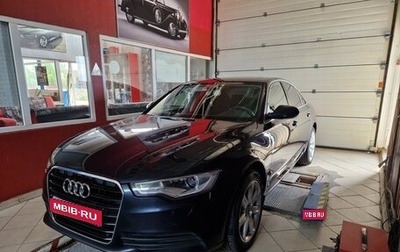 Audi A6, 2013 год, 1 600 000 рублей, 1 фотография