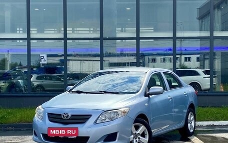 Toyota Corolla, 2008 год, 749 000 рублей, 1 фотография