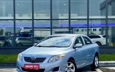 Toyota Corolla, 2008 год, 749 000 рублей, 1 фотография