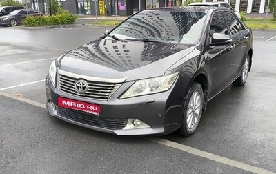 Toyota Camry, 2012 год, 1 740 000 рублей, 1 фотография