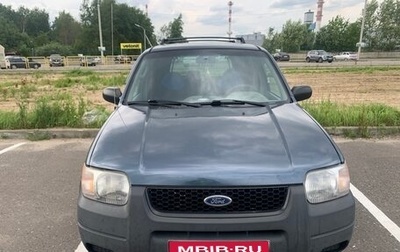 Ford Escape II, 2000 год, 420 000 рублей, 1 фотография