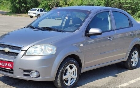 Chevrolet Aveo III, 2007 год, 525 000 рублей, 1 фотография