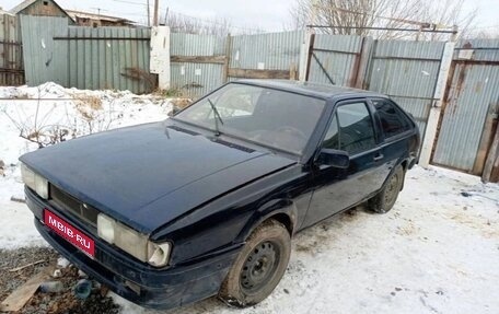Volkswagen Scirocco III рестайлинг, 1988 год, 136 000 рублей, 1 фотография