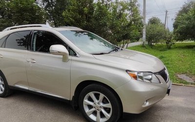 Lexus RX III, 2011 год, 2 500 000 рублей, 1 фотография
