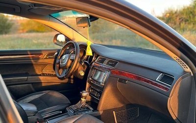 Skoda Superb III рестайлинг, 2010 год, 1 000 000 рублей, 1 фотография