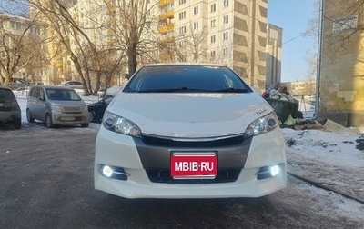 Toyota Wish II, 2014 год, 1 900 000 рублей, 1 фотография